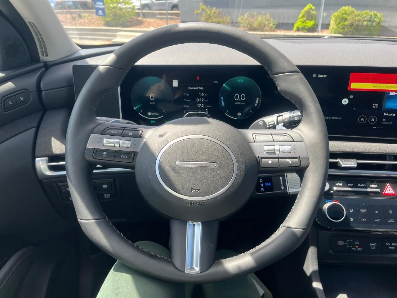 2026 Hyundai Tucson Hybrid Ultimate AWD Photo