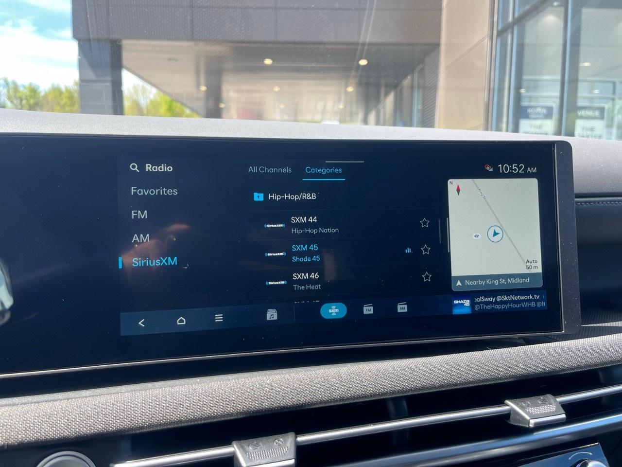 2026 Hyundai Tucson Hybrid Ultimate AWD Photo