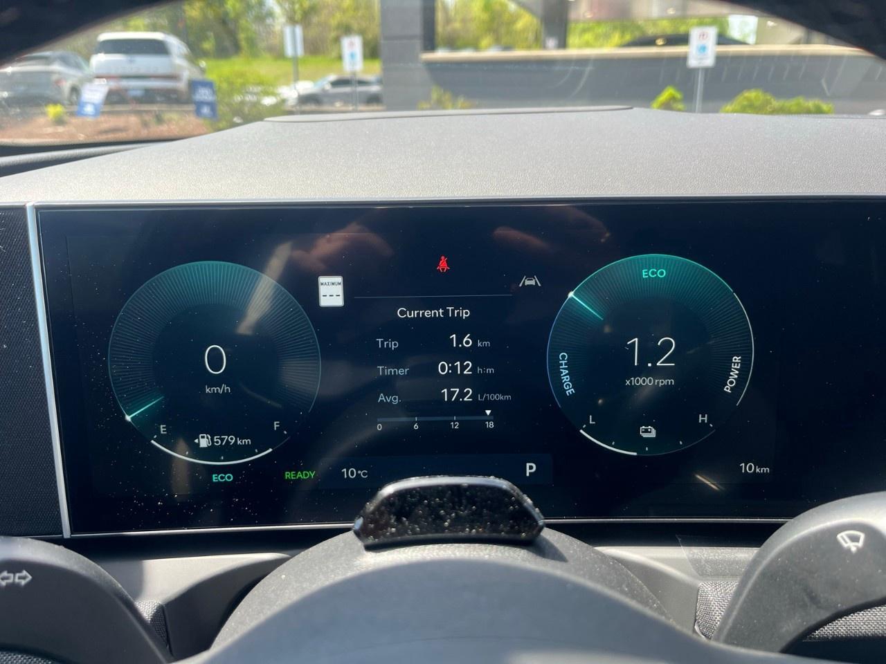 2026 Hyundai Tucson Hybrid Ultimate AWD Photo