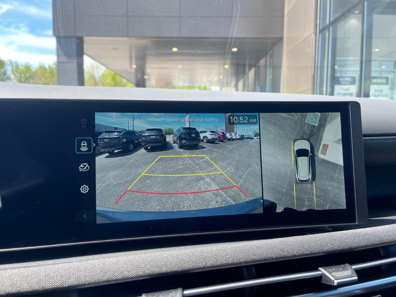 2026 Hyundai Tucson Hybrid Ultimate AWD Photo