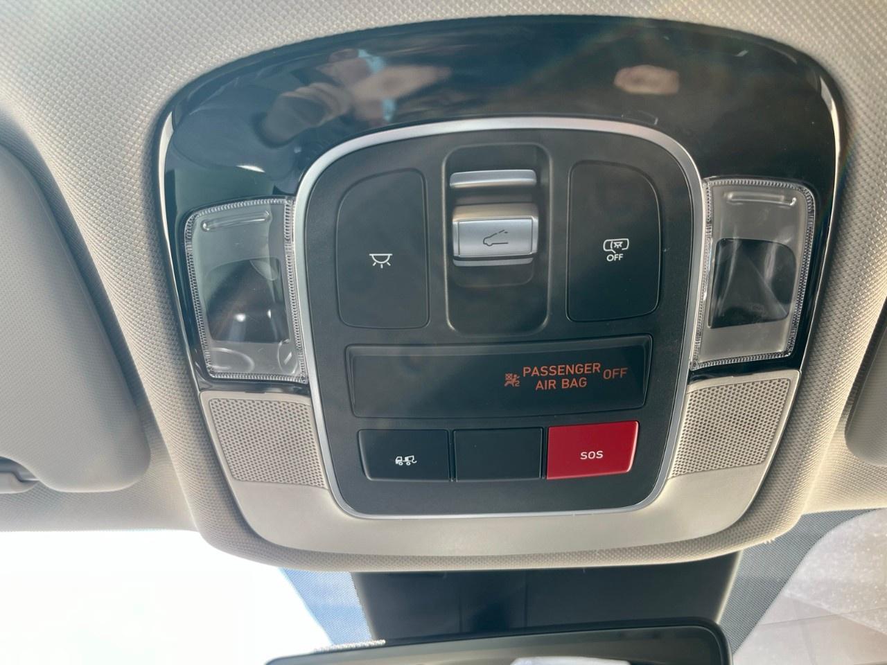 2026 Hyundai Tucson Hybrid Ultimate AWD Photo