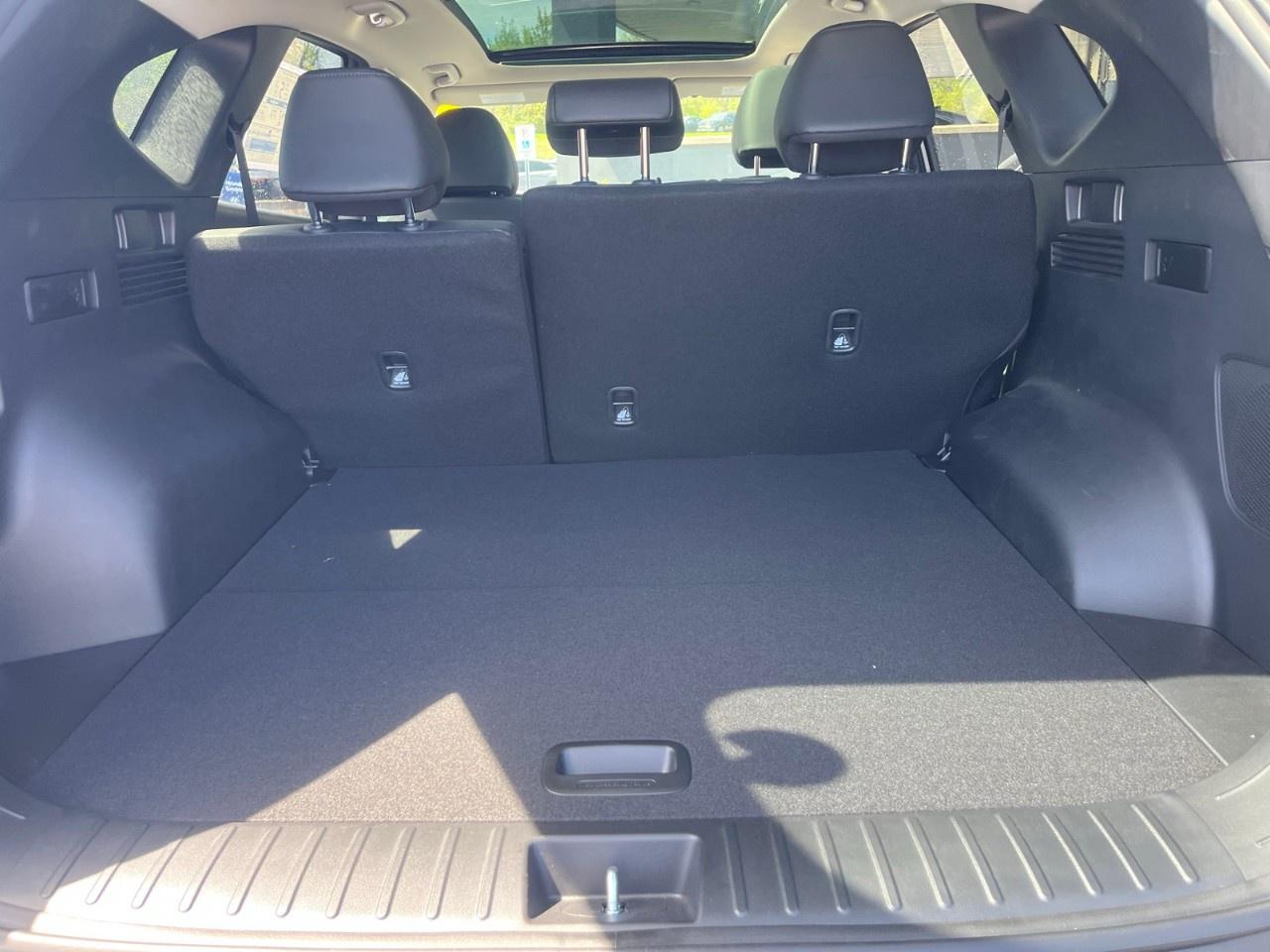 2026 Hyundai Tucson Hybrid Ultimate AWD Photo
