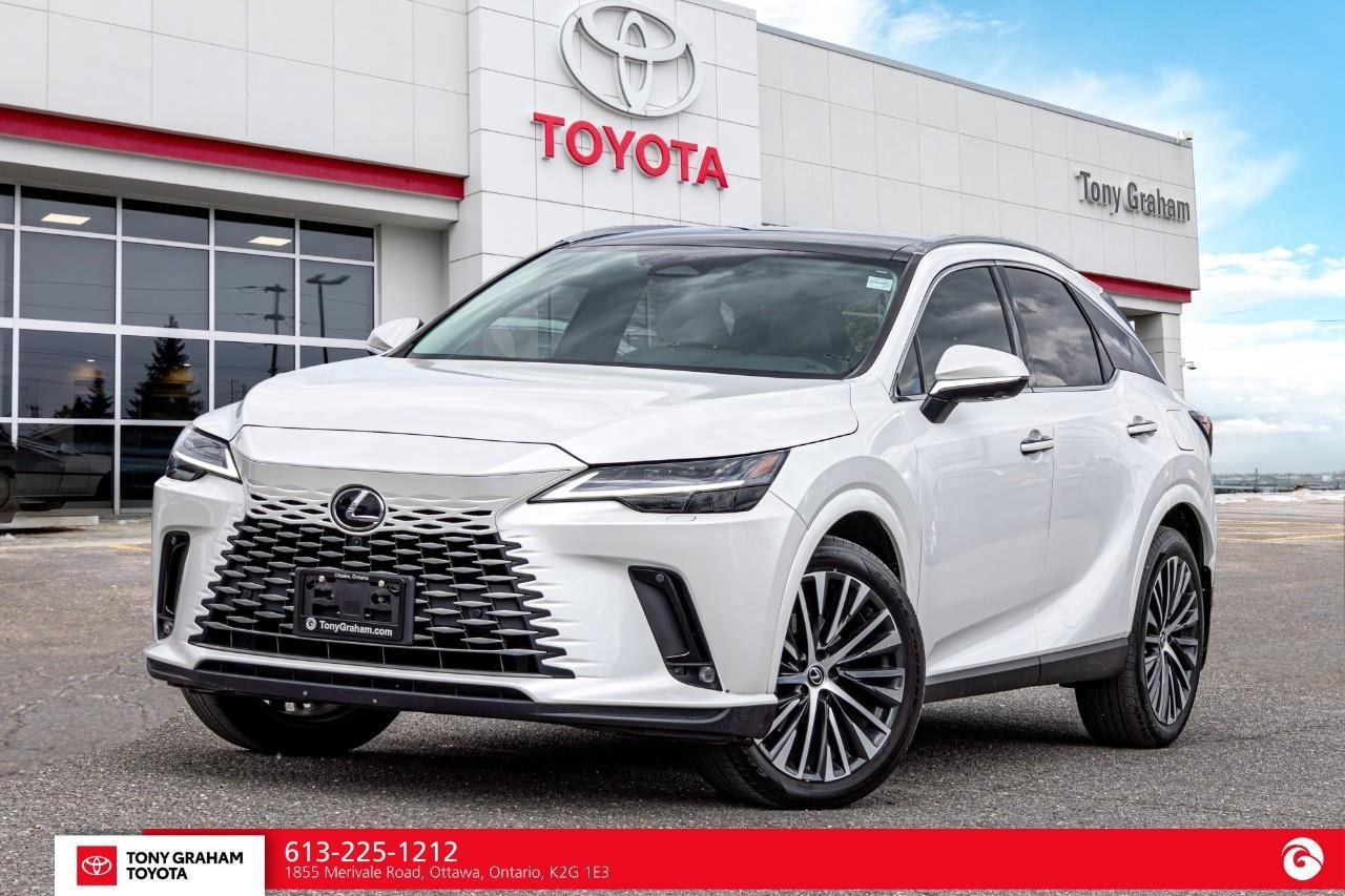 2023 Lexus RX 350H Ultra Luxury Package Photo