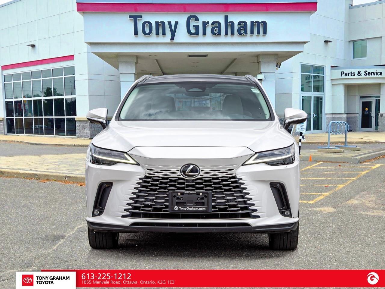 2023 Lexus RX 350H Ultra Luxury Package Photo