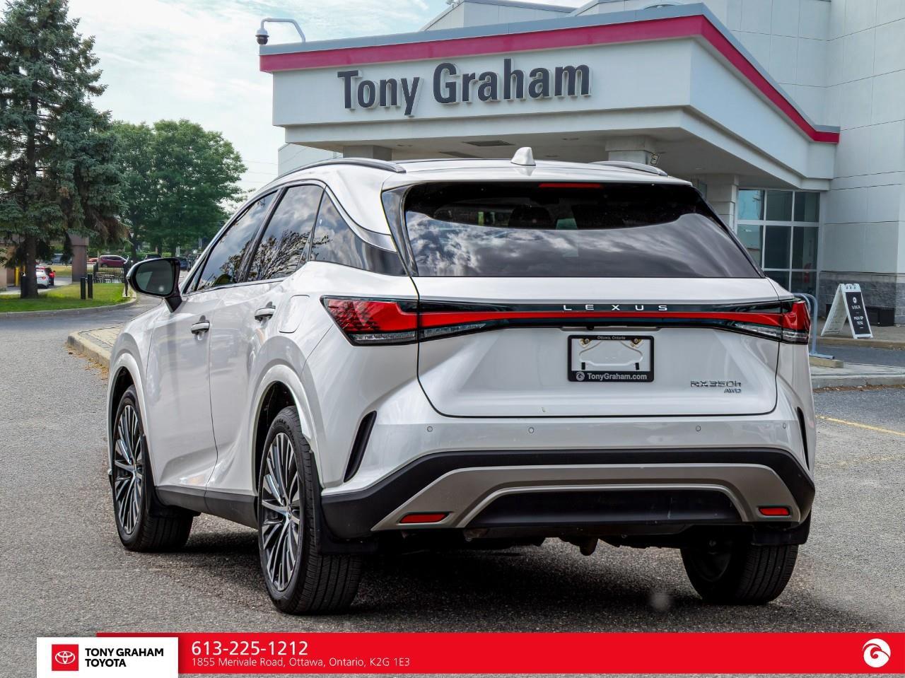 2023 Lexus RX 350H Ultra Luxury Package Photo