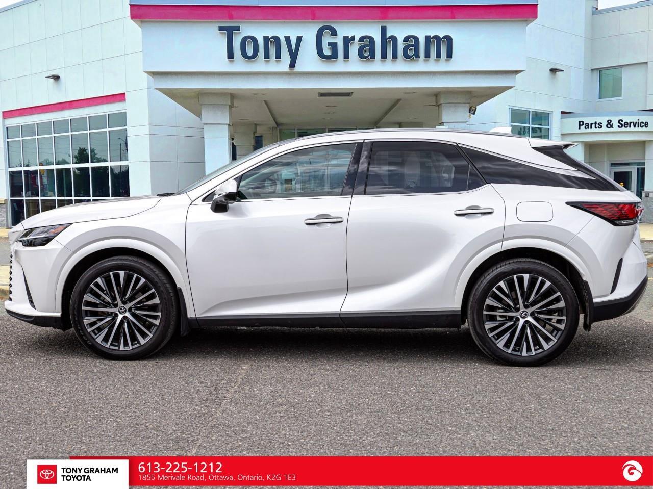 2023 Lexus RX 350H Ultra Luxury Package Photo