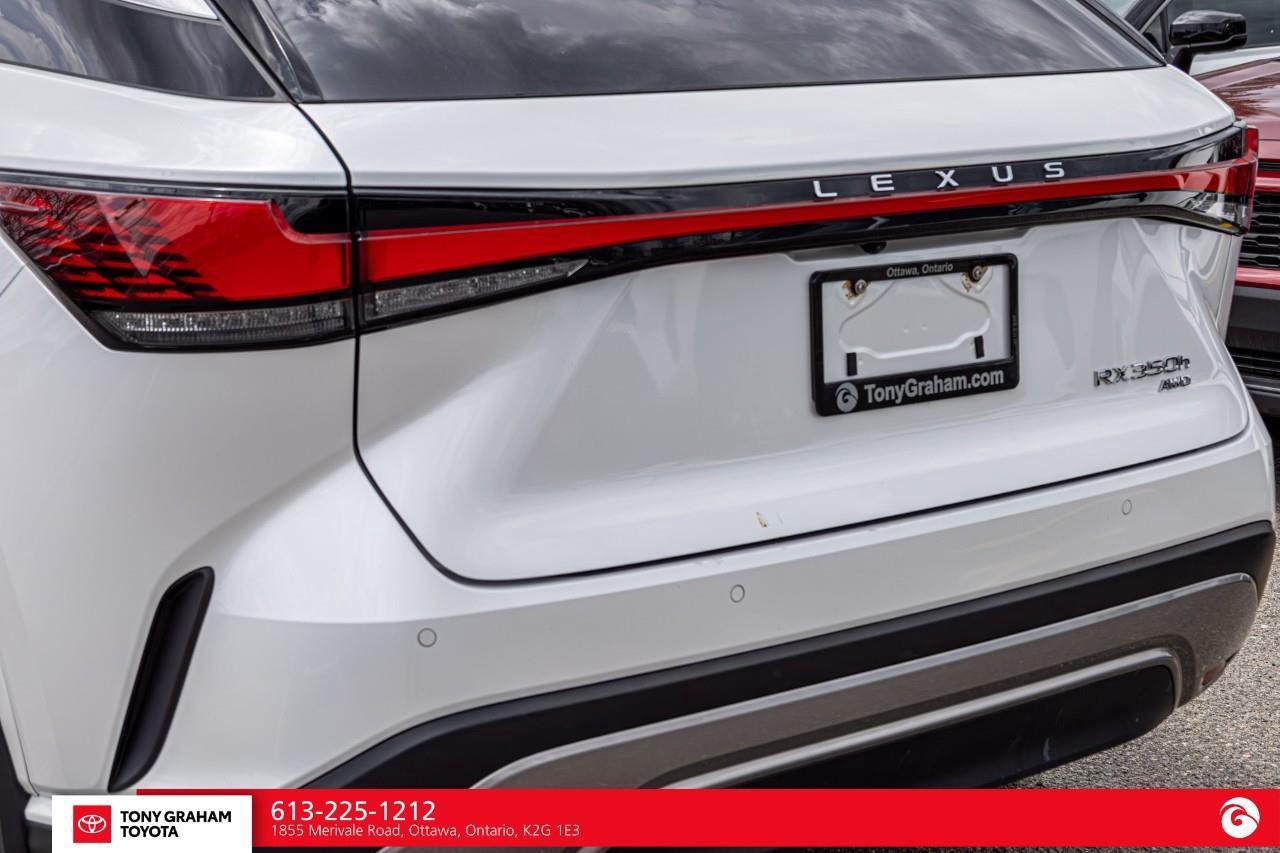 2023 Lexus RX 350H Ultra Luxury Package Photo