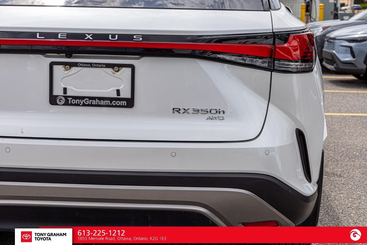 2023 Lexus RX 350H Ultra Luxury Package Photo