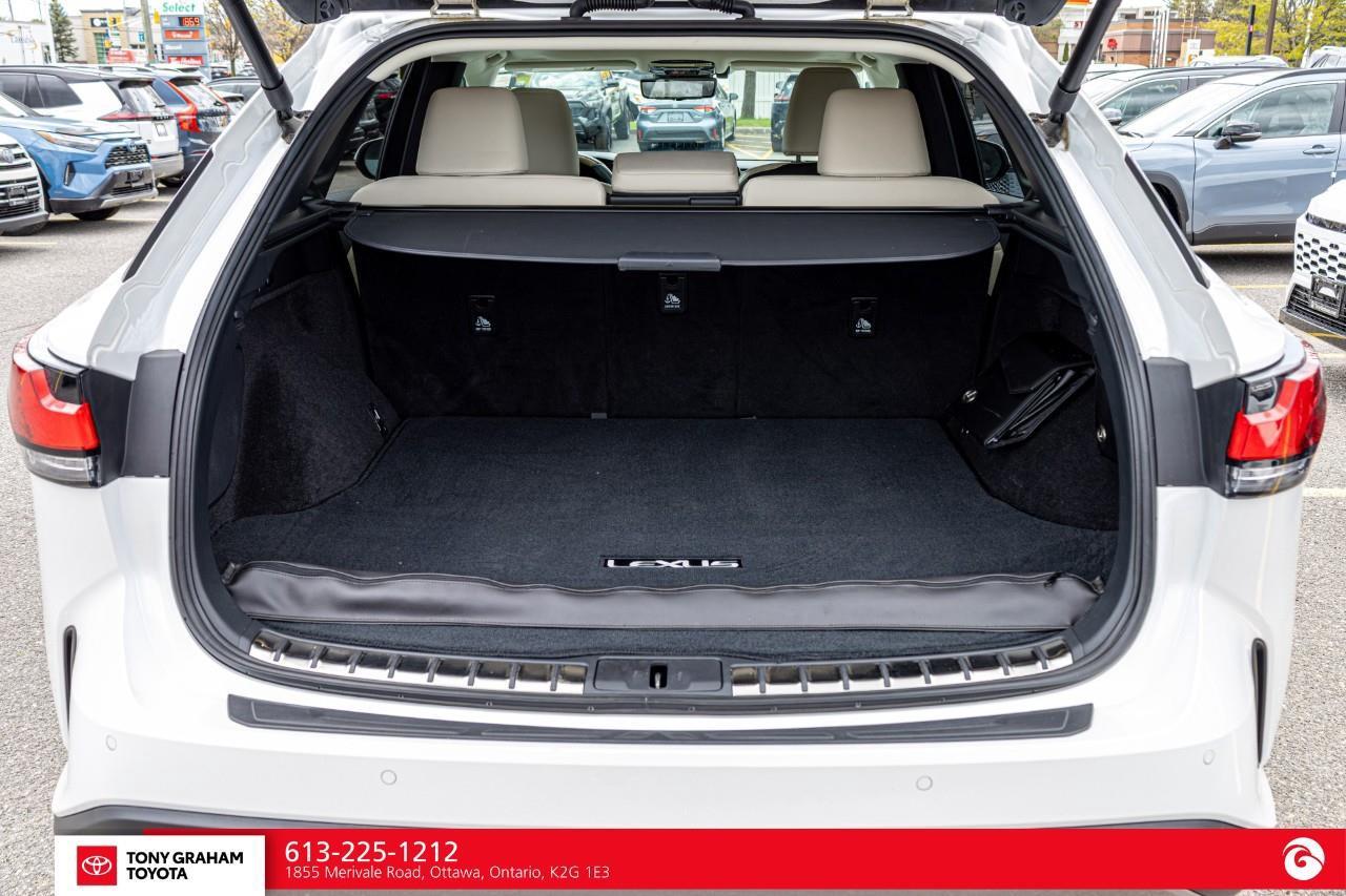 2023 Lexus RX 350H Ultra Luxury Package Photo
