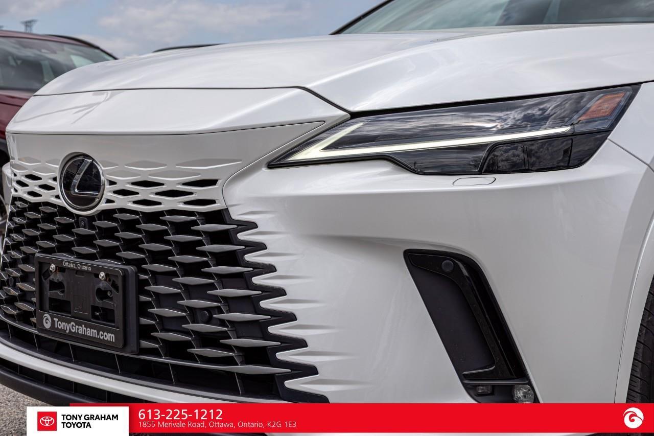 2023 Lexus RX 350H Ultra Luxury Package Photo