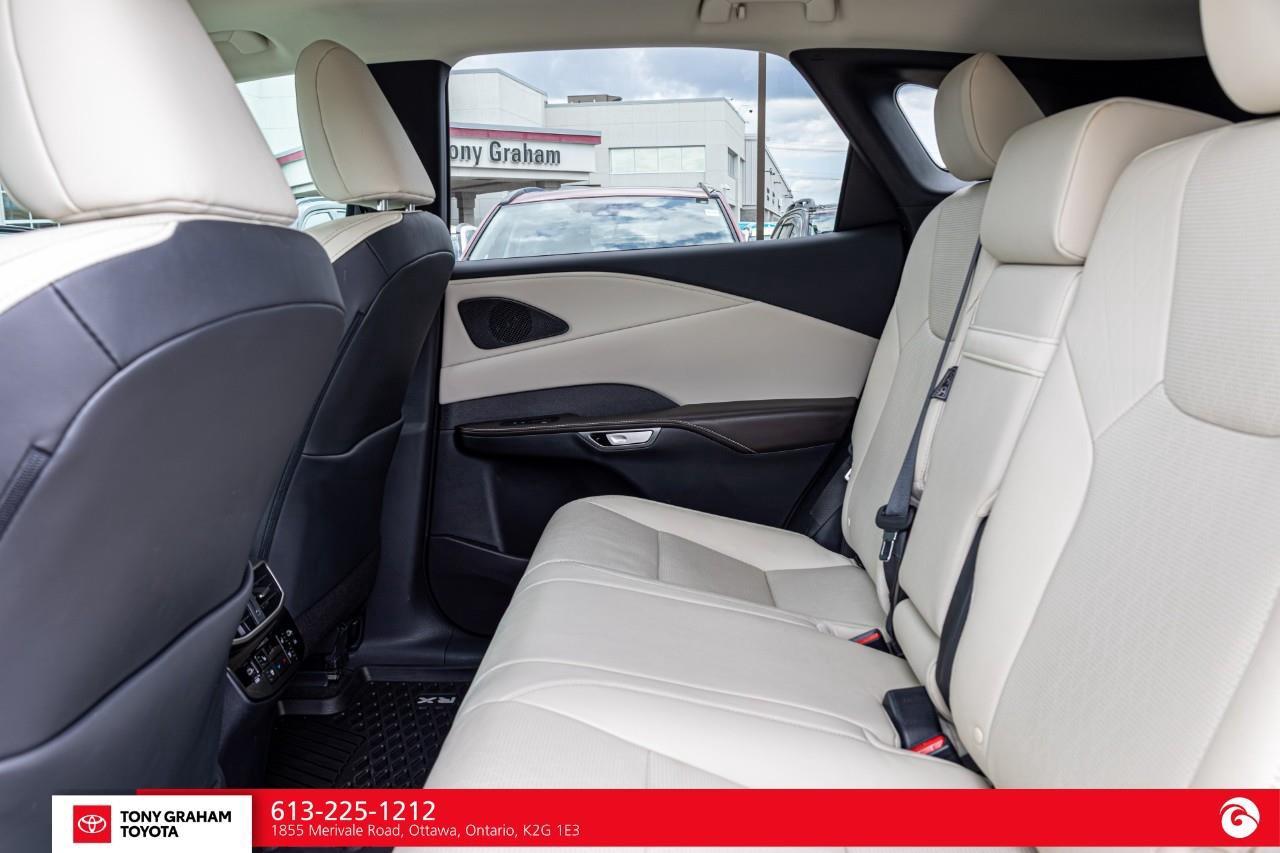 2023 Lexus RX 350H Ultra Luxury Package Photo