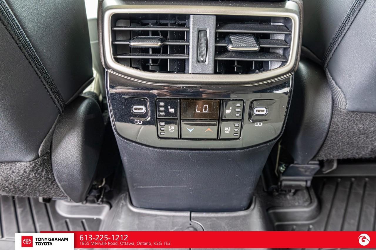 2023 Lexus RX 350H Ultra Luxury Package Photo