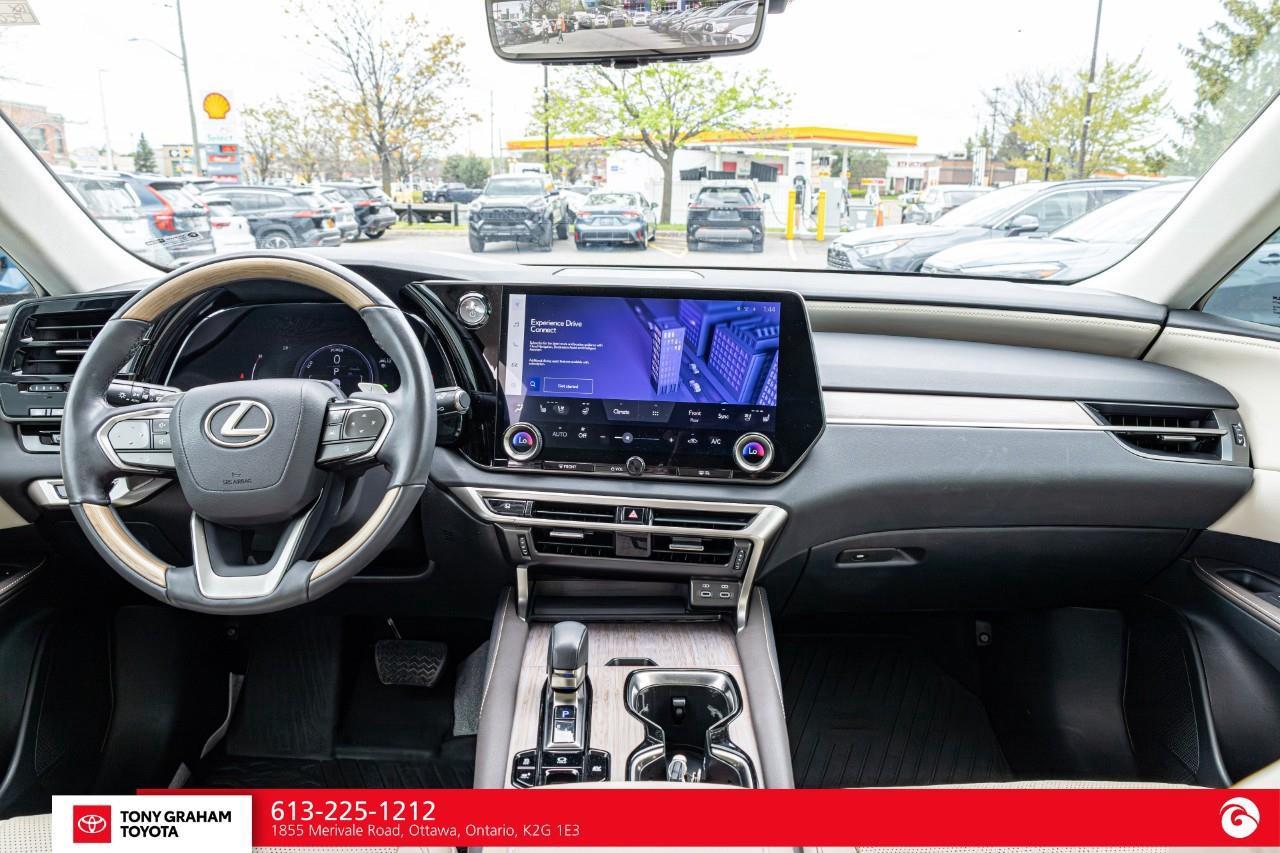 2023 Lexus RX 350H Ultra Luxury Package Photo