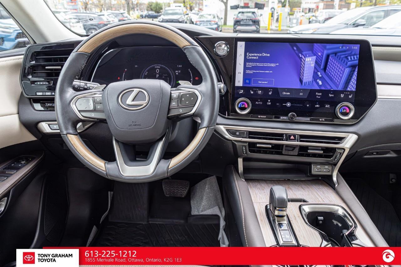 2023 Lexus RX 350H Ultra Luxury Package Photo