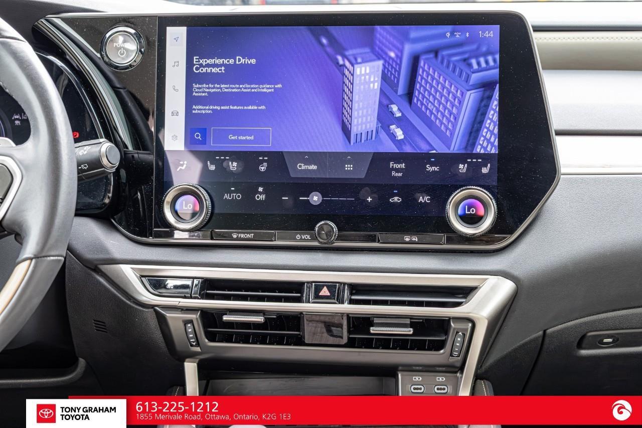 2023 Lexus RX 350H Ultra Luxury Package Photo