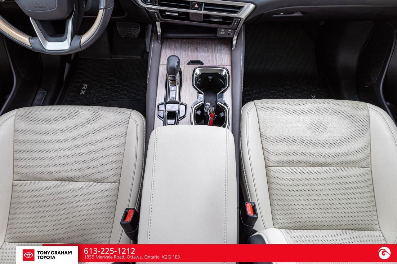 2023 Lexus RX 350H Ultra Luxury Package Photo
