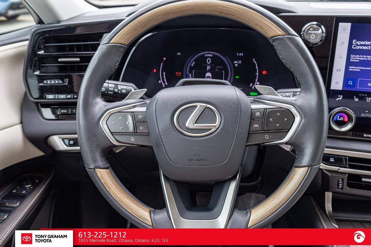 2023 Lexus RX 350H Ultra Luxury Package Photo