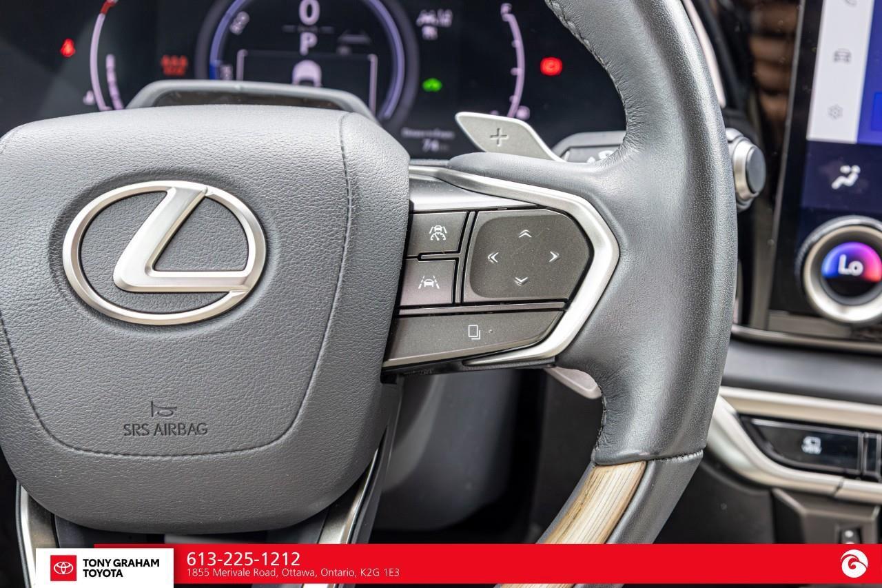 2023 Lexus RX 350H Ultra Luxury Package Photo