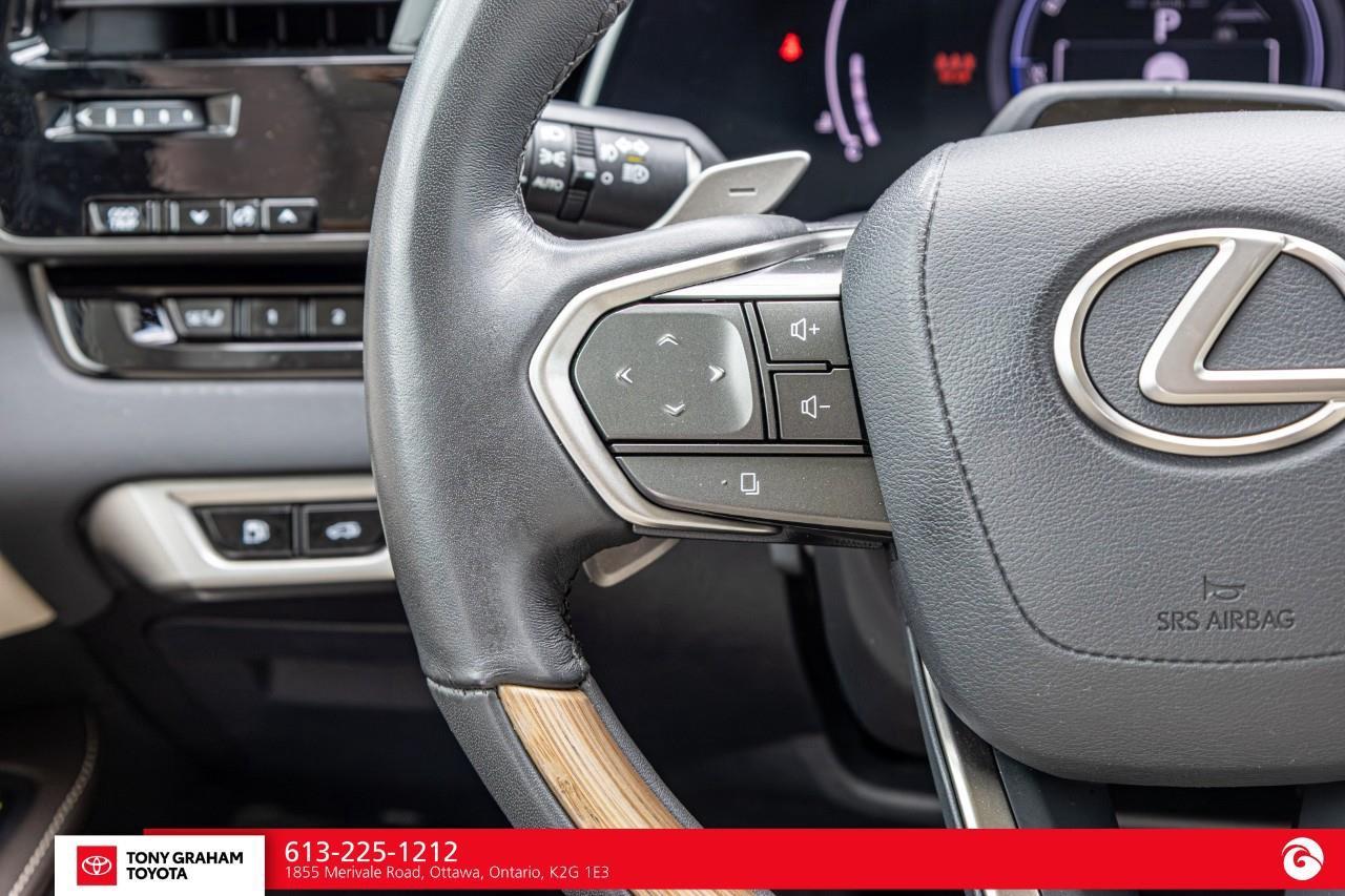 2023 Lexus RX 350H Ultra Luxury Package Photo