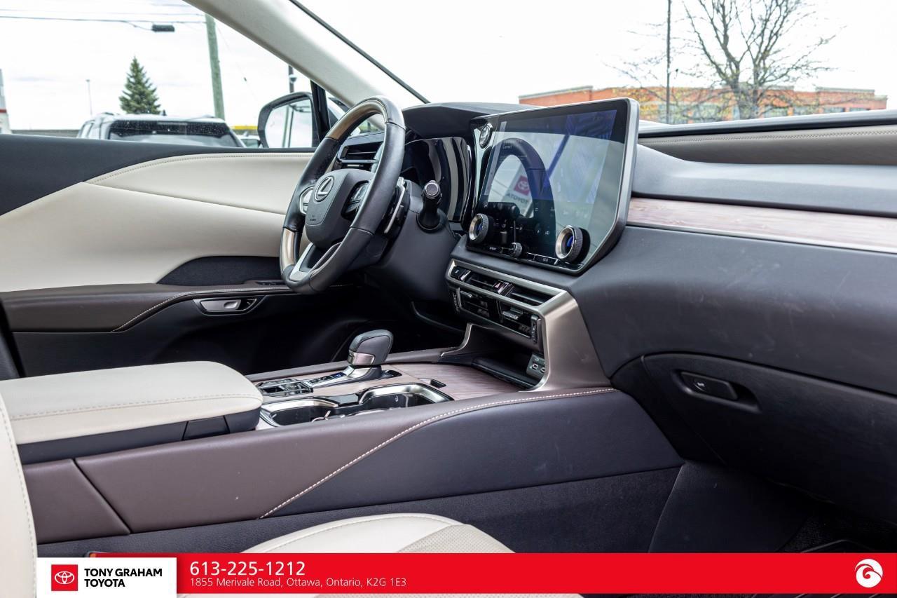 2023 Lexus RX 350H Ultra Luxury Package Photo
