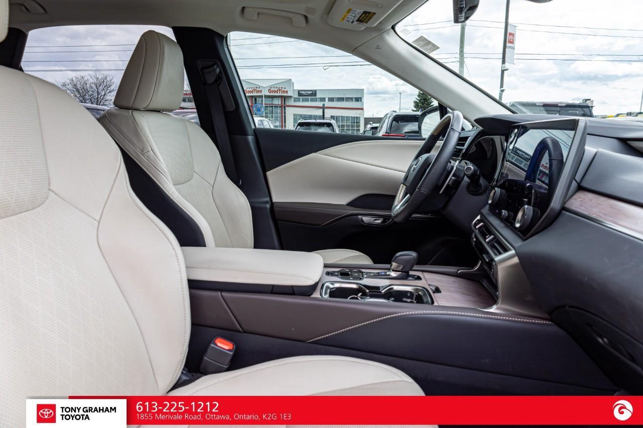 2023 Lexus RX 350H Ultra Luxury Package Photo