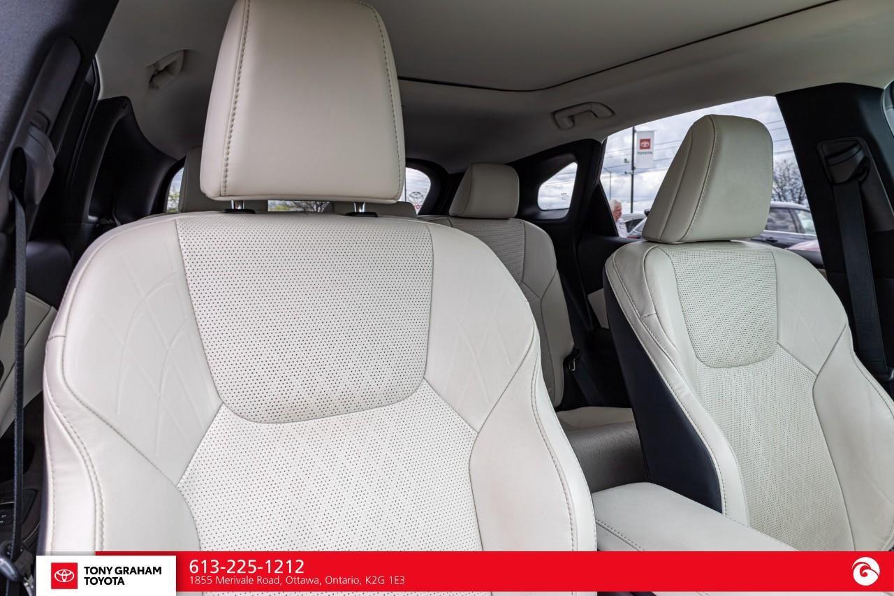 2023 Lexus RX 350H Ultra Luxury Package Photo