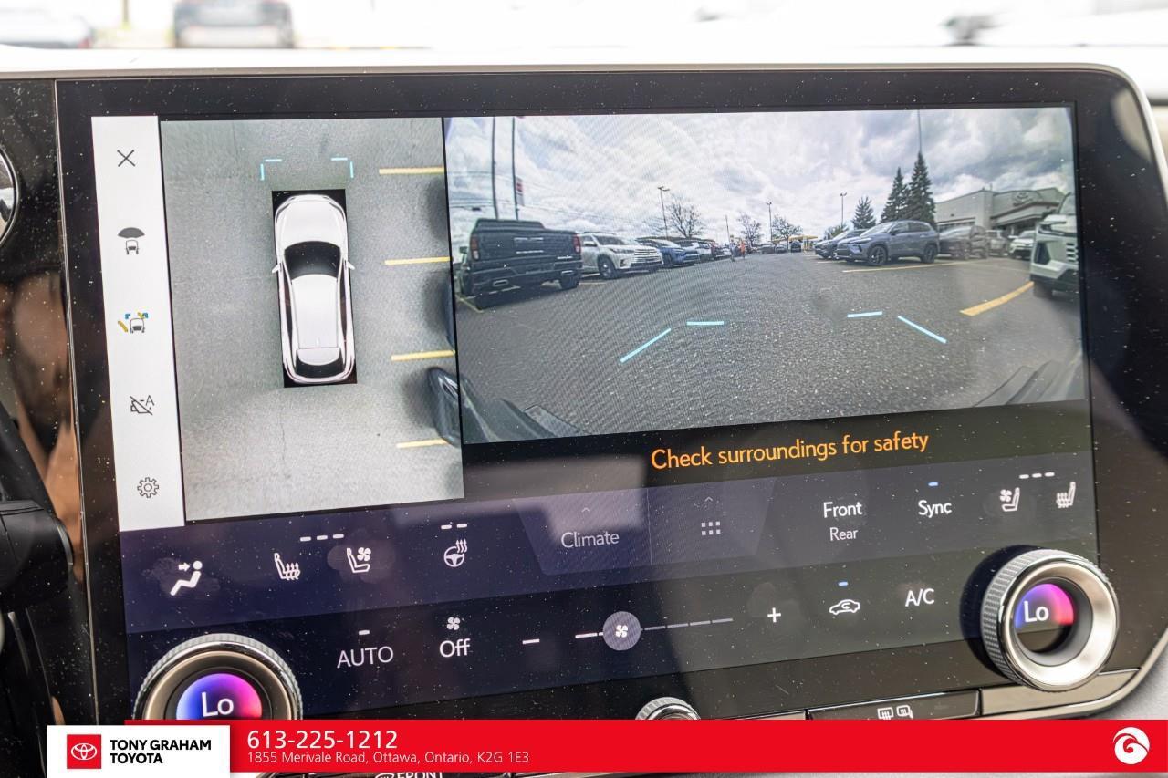 2023 Lexus RX 350H Ultra Luxury Package Photo