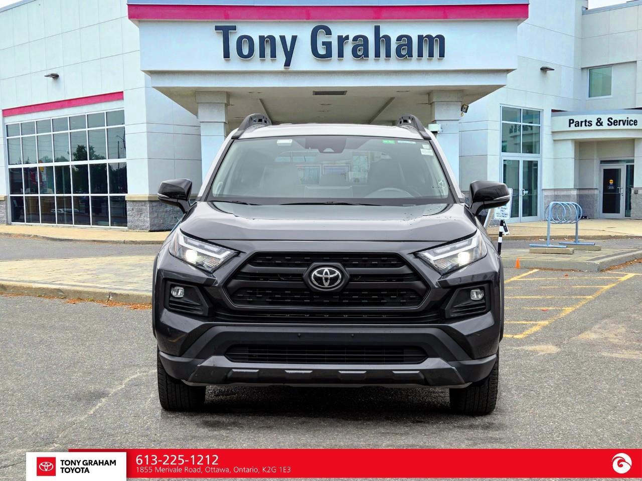 2022 Toyota RAV4 Trail TRD Off Road Package Photo