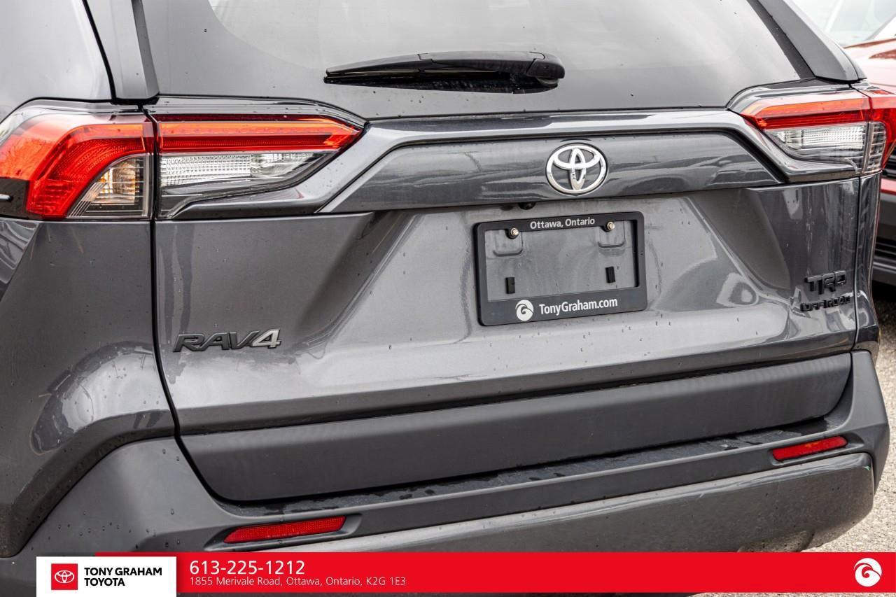 2022 Toyota RAV4 Trail TRD Off Road Package Photo