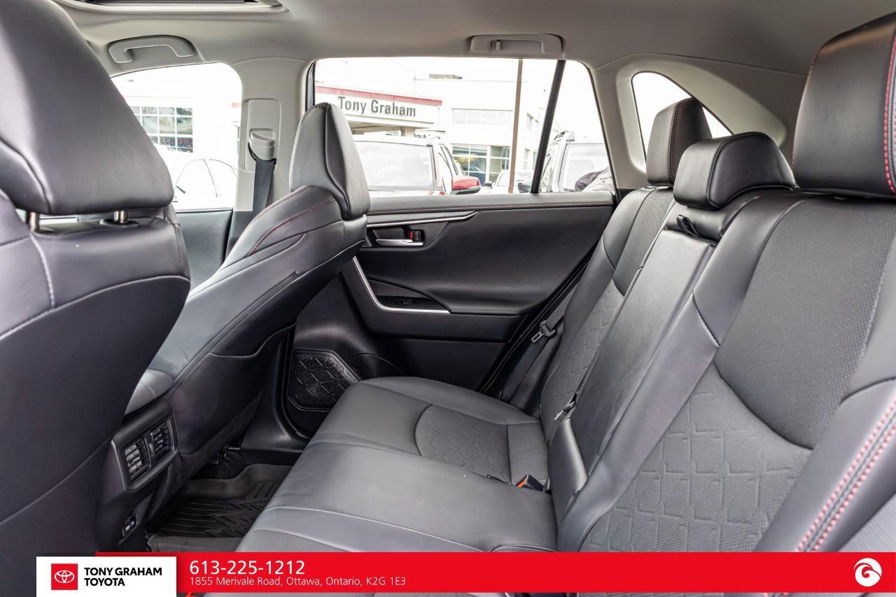 2022 Toyota RAV4 Trail TRD Off Road Package Photo