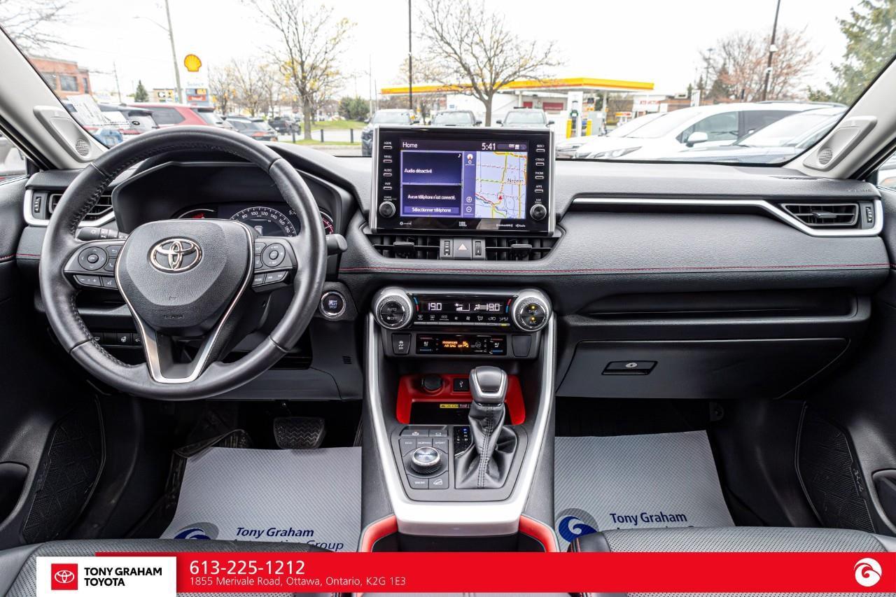 2022 Toyota RAV4 Trail TRD Off Road Package Photo