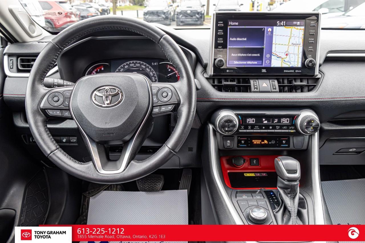 2022 Toyota RAV4 Trail TRD Off Road Package Photo