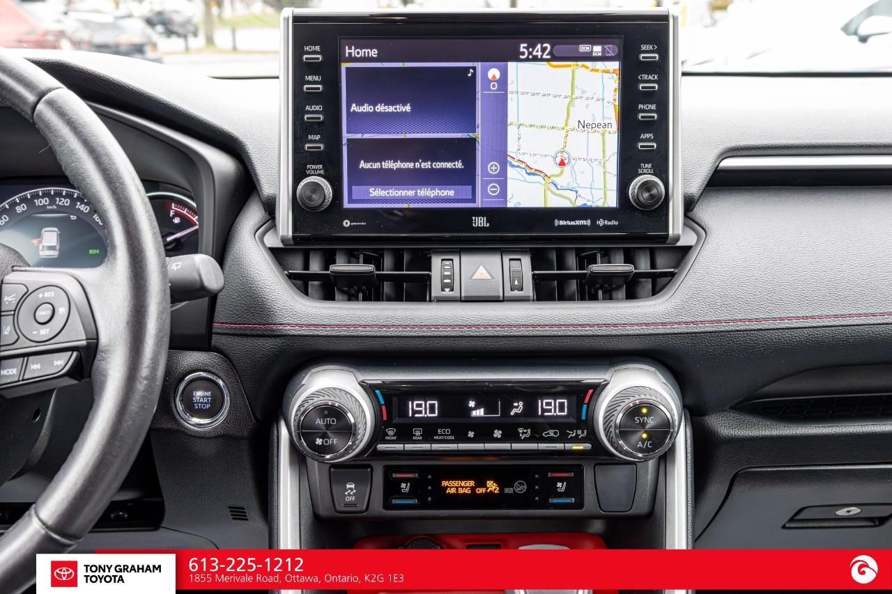 2022 Toyota RAV4 Trail TRD Off Road Package Photo