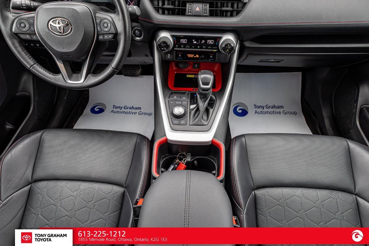 2022 Toyota RAV4 Trail TRD Off Road Package Photo