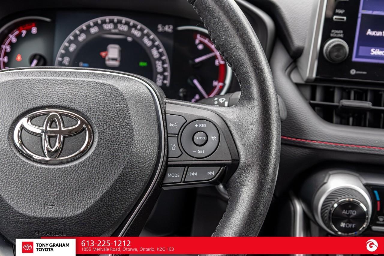 2022 Toyota RAV4 Trail TRD Off Road Package Photo