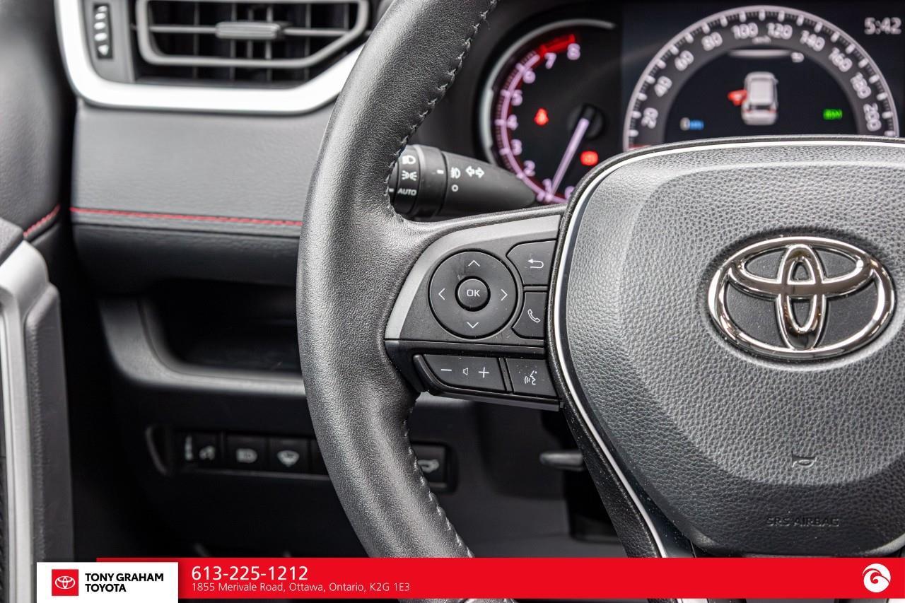 2022 Toyota RAV4 Trail TRD Off Road Package Photo