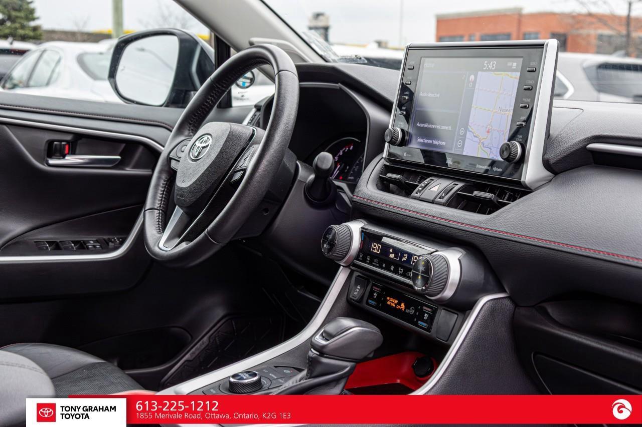 2022 Toyota RAV4 Trail TRD Off Road Package Photo