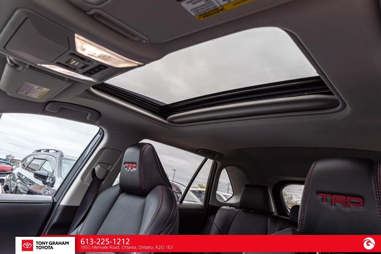 2022 Toyota RAV4 Trail TRD Off Road Package Photo
