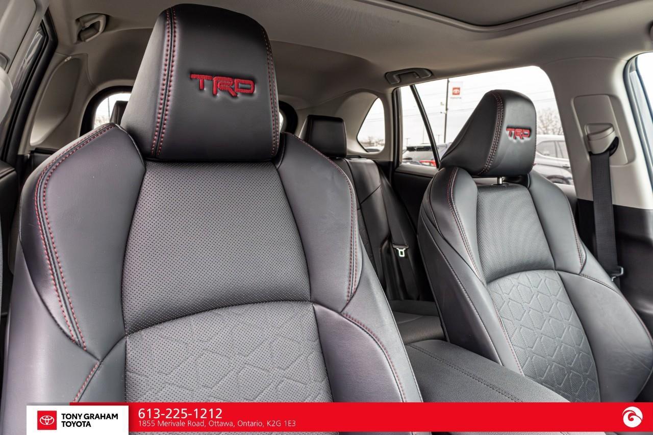 2022 Toyota RAV4 Trail TRD Off Road Package Photo