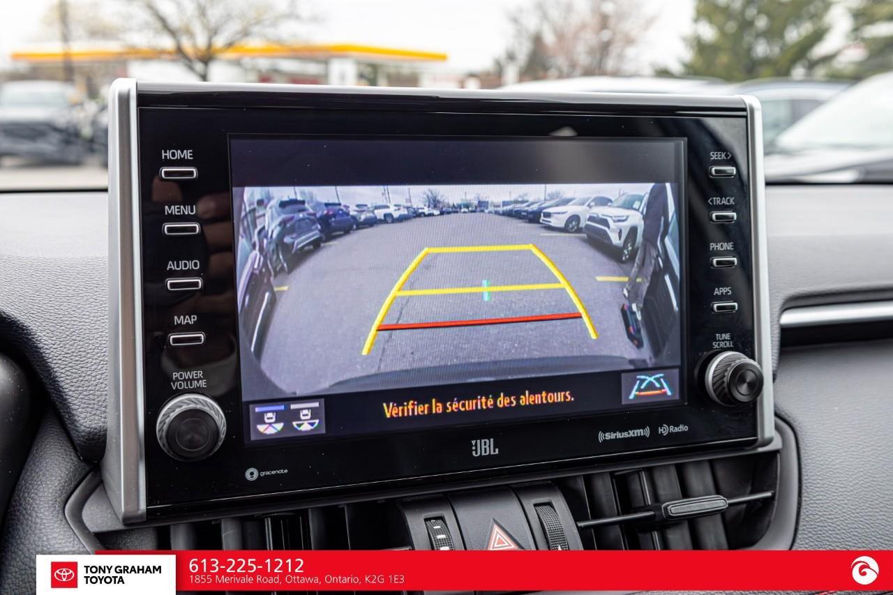 2022 Toyota RAV4 Trail TRD Off Road Package Photo