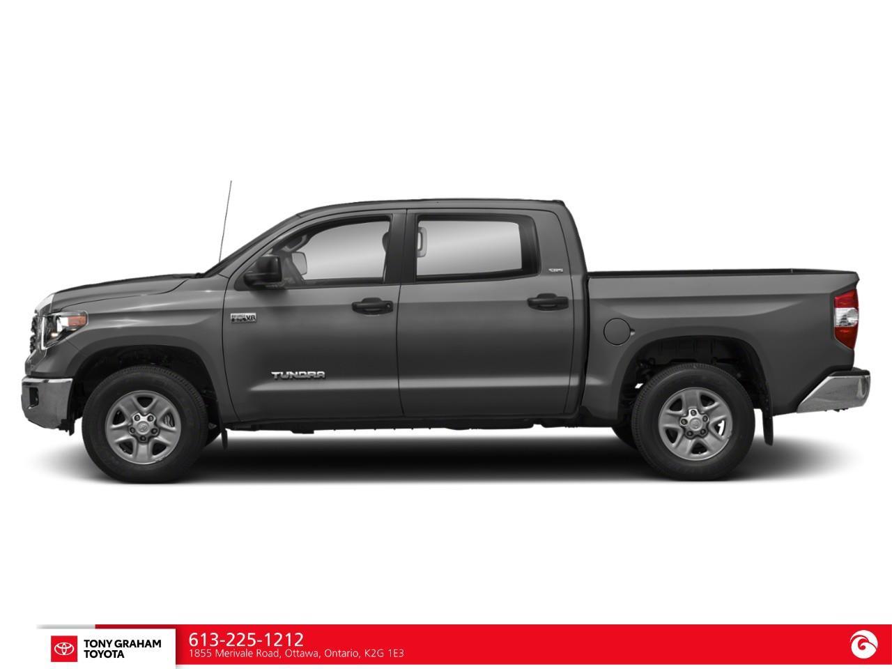 2020 Toyota Tundra TRD Sport Package Photo