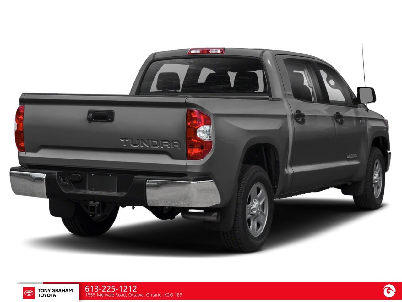2020 Toyota Tundra TRD Sport Package Photo