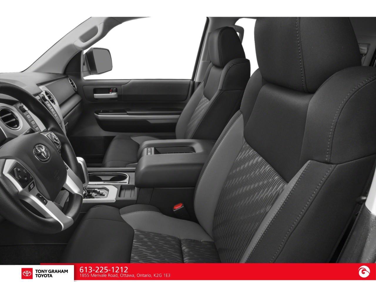 2020 Toyota Tundra TRD Sport Package Photo
