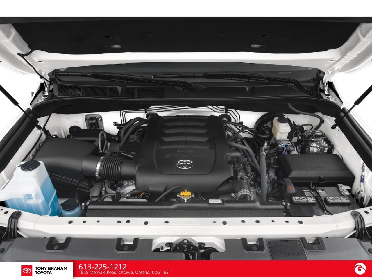 2020 Toyota Tundra TRD Sport Package Photo