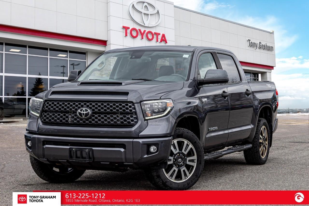 2020 Toyota Tundra TRD Sport Package Photo0