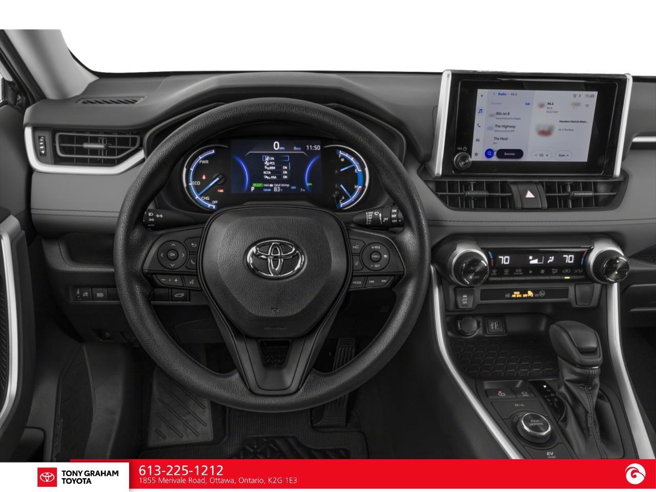 2024 Toyota RAV4 Hybrid XLE This vehicle is currently in transit and is expected to be available within 5–10 business days. Photo
