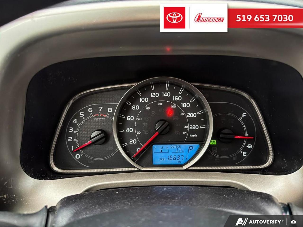 2015 Toyota RAV4 XLE Photo