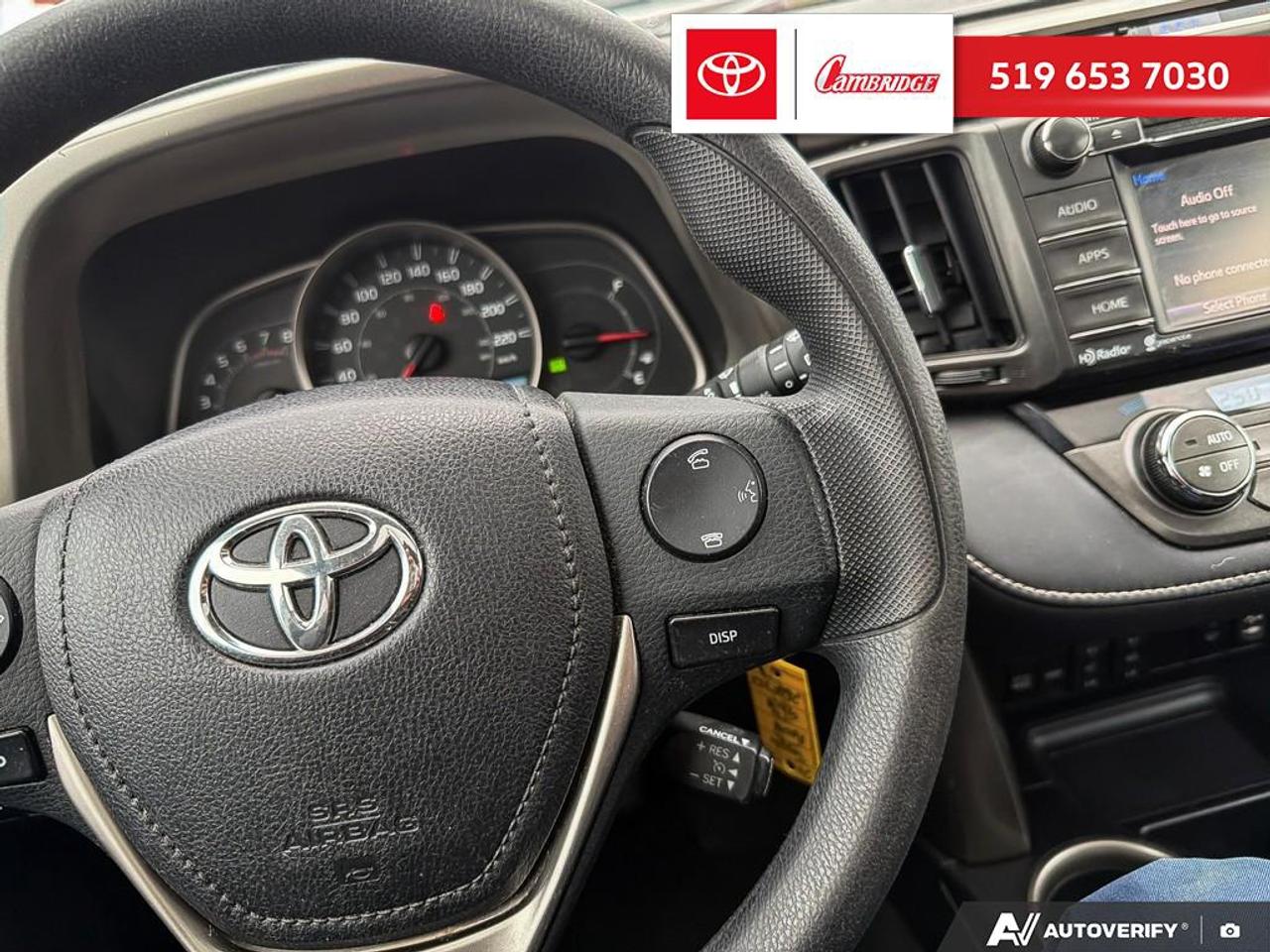 2015 Toyota RAV4 XLE Photo