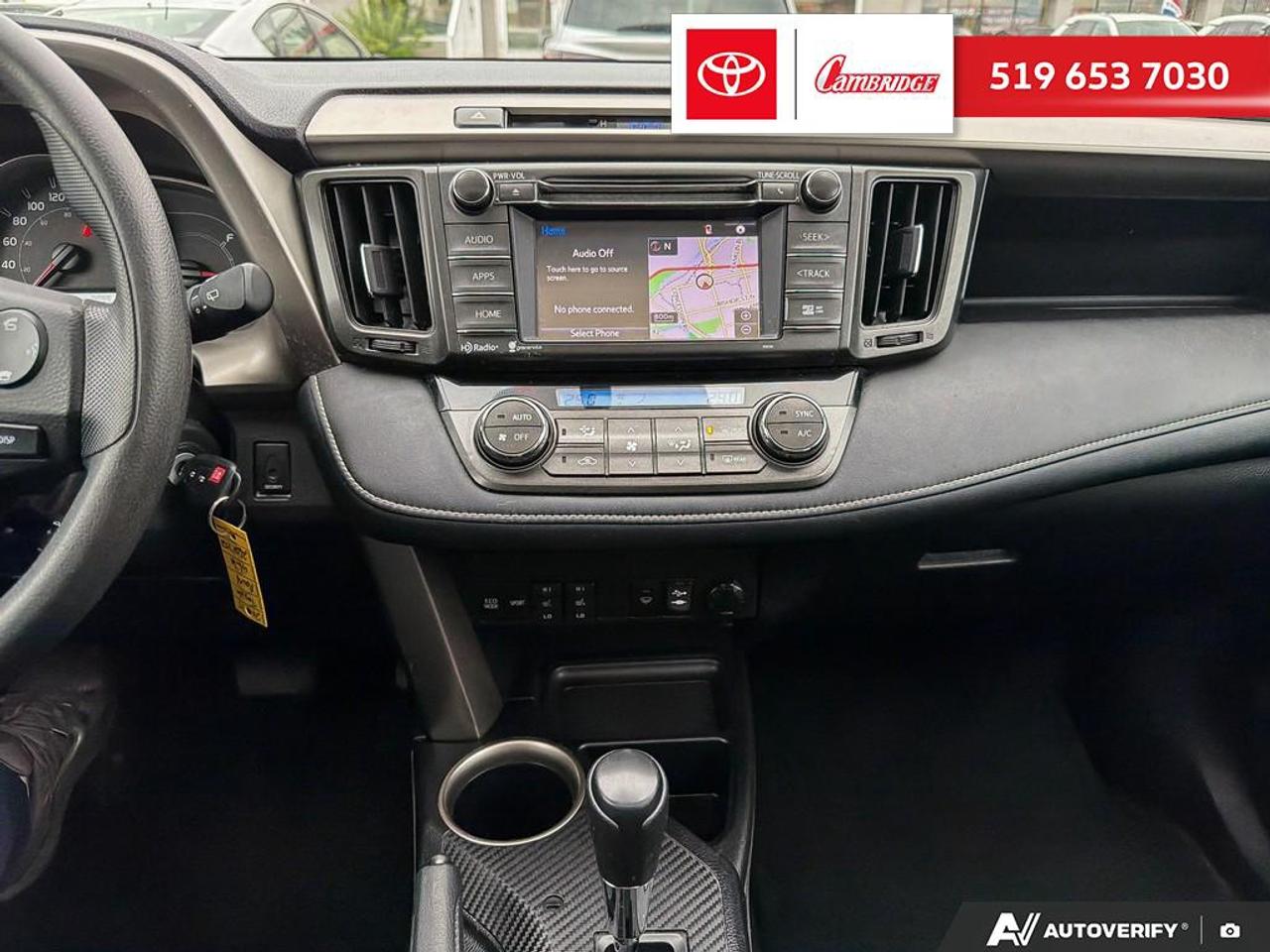 2015 Toyota RAV4 XLE Photo