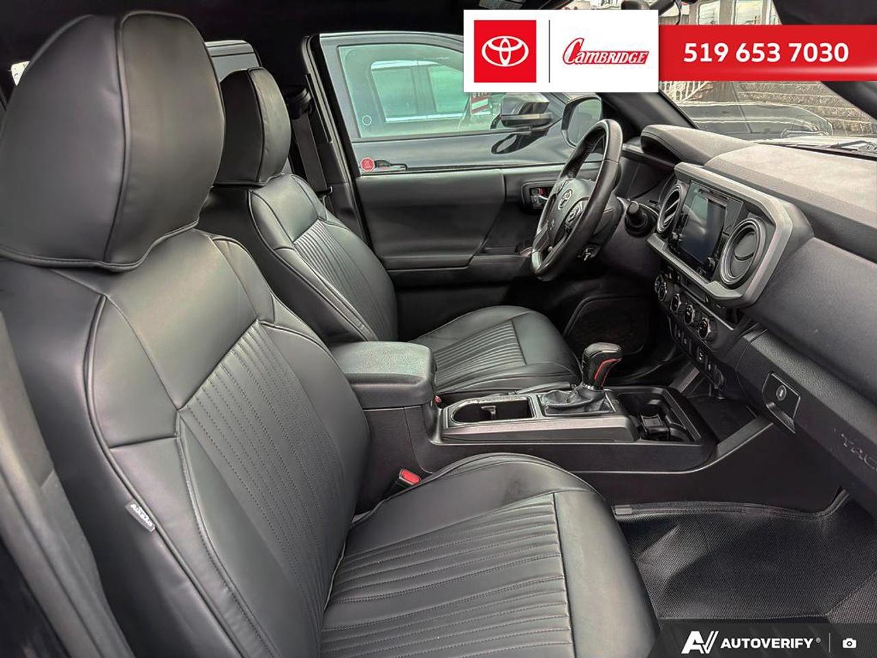 2016 Toyota Tacoma SR5 TRD Sport Photo